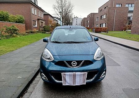 Nissan Micra 1.2 Acenta