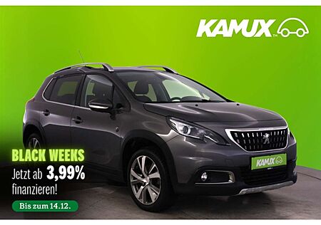 Peugeot 2008 1.2PureTech Crossway+NAVI+PANO+TEMPO+PDC