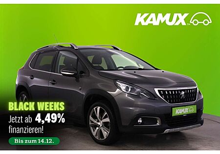 Peugeot 2008 1.2PureTech Crossway+NAVI+PANO+TEMPO+PDC