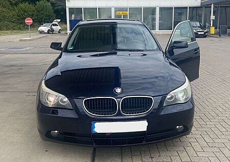 BMW 520i 520 5er