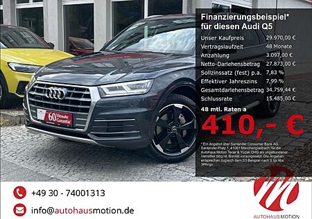 Audi Q5 40 TDI quattro sport 2.0 V.Cockpit Navi Kamera EU6