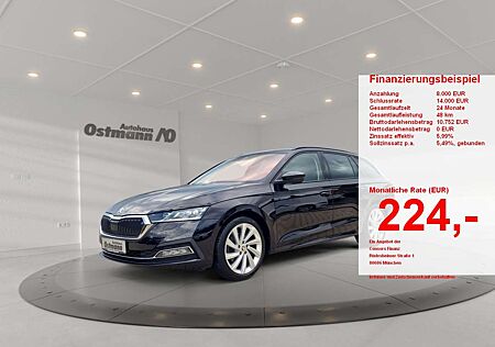 Skoda Octavia Combi 1.5 TSI ACT First Edition ACC 4xSHZ