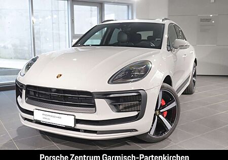 Porsche Macan S 360 Kamera LenkradHZG Spurwechselass.