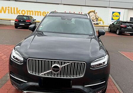 Volvo XC 90 XC90 D5 AWD Geartronic Inscription