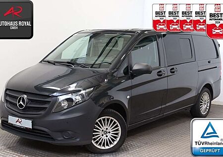 Mercedes-Benz Vito 119 CDI 4M MIXTO LANG STANDHZ,AHK,LEDER,1HD