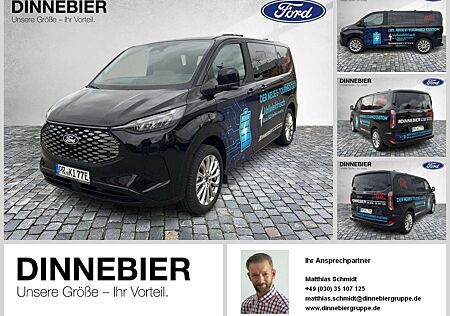 Ford Tourneo Custom BUS 340 L1 Titanium X 160 kW