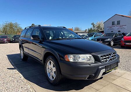 Volvo XC 70 XC70 XC70 D5 AWD Summum Sport Lenkrad