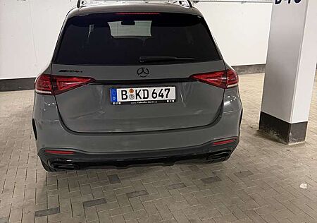 Mercedes-Benz GLE 450 4Matic 9G-TRONIC AMG Line
