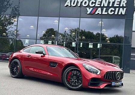 Mercedes-Benz AMG GT 4.0 V8 S DCT 2.H/S-H/310/BURM./NIGHT/LM