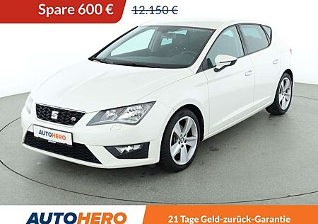 Seat Leon 1.4 TSI ACT FR*TEMPO*SHZ*KLIMA*ALU*
