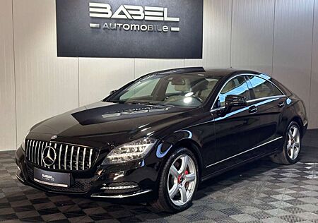Mercedes-Benz CLS 350 CLS CDI BE 4Matic