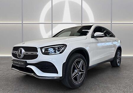 Mercedes-Benz GLC 300 de 4M AMG BUSIN+RFK+PUBLIC+NAVI PLUS+LED
