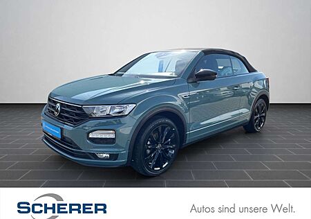 VW T-Roc Volkswagen 1,5 R-Line PDC/Rückfahrkamera/Si