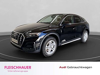 Audi Q5 50 TFSIe Sportback Q+Pano+LED+ACC+Navi+CarPlay+Kam