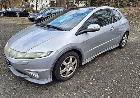 Honda Civic 2.2 i-CTDi Type S *Motor stottert*