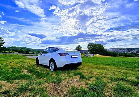 Tesla Model Y Long Range Dual Motor AWD enh. AP und AHK
