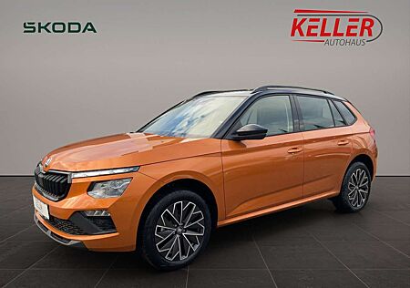 Skoda Kamiq Balance 1,0 TSI 85 kW 7-Gang-DSG 5 Jahre Garantie