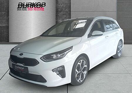 Kia XCeed Ceed SW / cee'd SW 1.4T-GDi Platinum Edition Leder NAVI uvm.