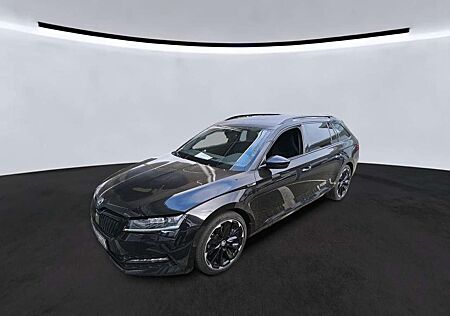 Skoda Superb 2.0 TDI DSG 4x4 Combi Sportline*STAND*AHK