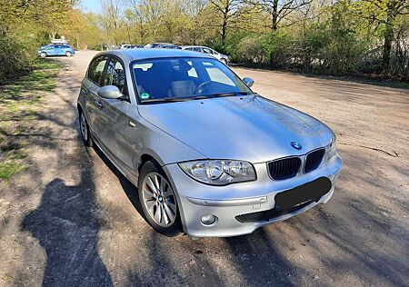 BMW 120i 120 Aut.
