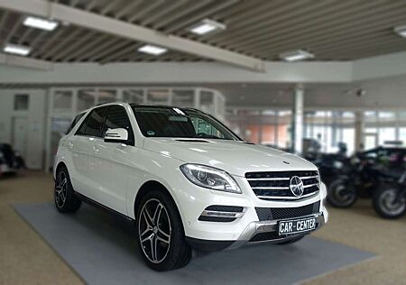 Mercedes-Benz ML 350 ML -Klasse CDI BlueTec