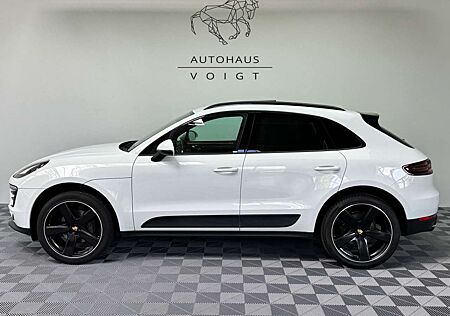 Porsche Macan 2.Hand|Sport-AGA|AHK|Pano|PDLS+|CarPlay|