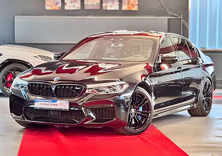 BMW M5 Competition Sportabgas Multifunktionssitz 2Hd