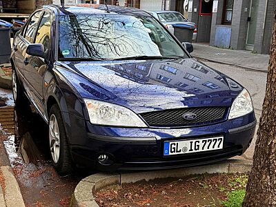 Ford Mondeo 1.8