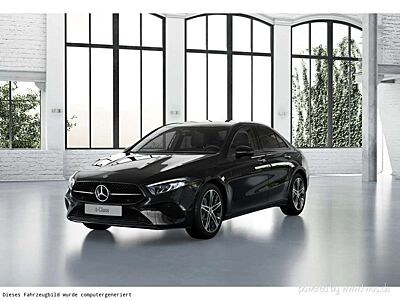 Mercedes-Benz A 180 Limousine STHZ/LED/RFK/WP/TW