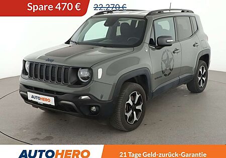 Jeep Renegade 1.3 T4 4xe Plug-in Hybrid Trailhawk Aut.*LED*CAM*