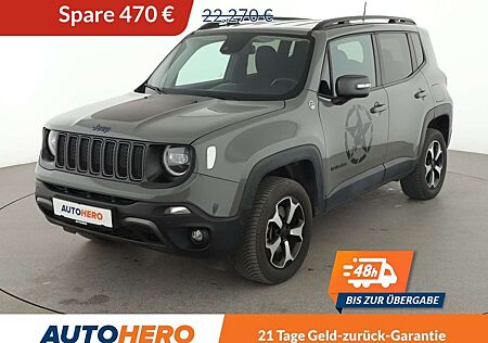 Jeep Renegade 1.3 T4 4xe Plug-in Hybrid Trailhawk Aut.*LED*CAM*