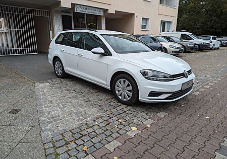 VW Golf Variant Volkswagen 1.6 TDI BTM/1.Hand/Scheckheft/Klima/sehr sauber