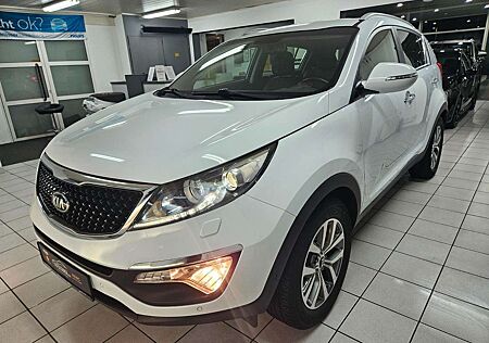 Kia Sportage Spirit 2WD*AHK*Navi*Kamera*Xenon*