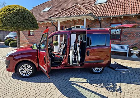 Fiat Doblo Easy*Behindertengerecht/Selbstfahrer