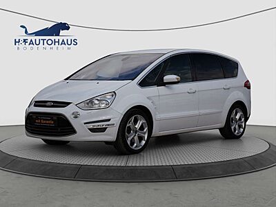 Ford S-Max S-MAX Titanium*KAMERA*NAVI*1.HAND*