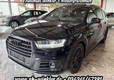 Audi SQ7 4.0 TDI quattro Navi