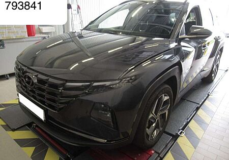 Hyundai Tucson Prime Hybrid 4WD LED 19" DigTacho Kam DAB