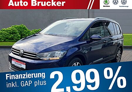 VW Touran Volkswagen Active 1.5 TSI+DSG+Navi+SHZ+3-Zonen-Klimaautomatik