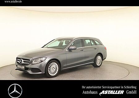 Mercedes-Benz C 220 T d Avantgarde Line 2x +Navi+Cam+Totw+AUT