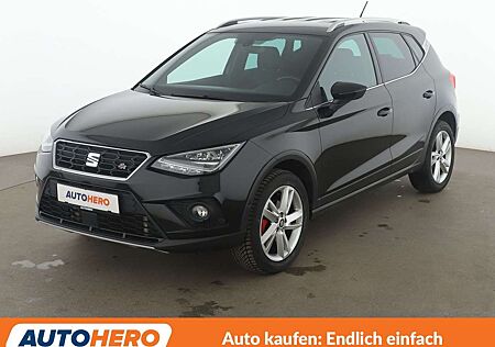 Seat Arona 1.0 TSI FR Aut.*NAVI*CAM*LED*ACC*PDC*SHZ*KLIMA*