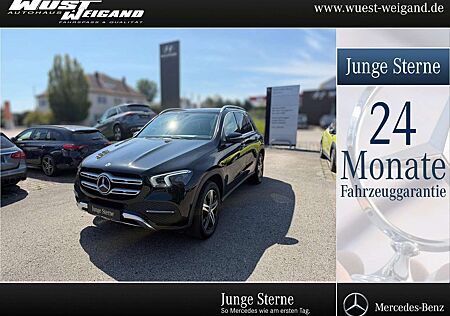 Mercedes-Benz GLE 450 4MATIC AHK+Kamera+Lenkradh.+LED-High+WSC