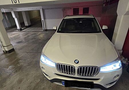 BMW X3 xDrive30d Sport-Aut.