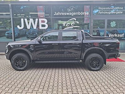 Ford Ranger Tremor TECH52 AHK3,5t KLIMAAUTOMATIK DIFF LAGER