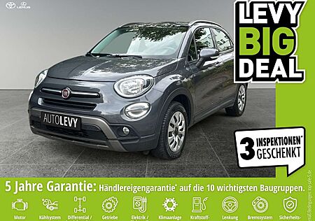 Fiat 500X gebraucht kaufen Fiat 500X 1.3 GSE Cross 2xKlima AUT Facelift Kam. LM
