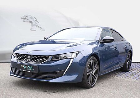 Peugeot 508 GT