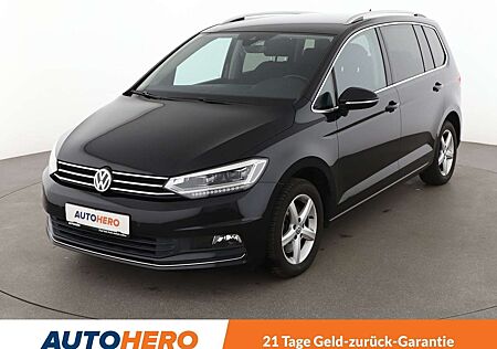 VW Touran Volkswagen 2.0 TDI Highline BMT Aut.*NAVI*ACC*CAM*