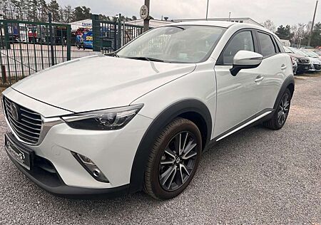 Mazda CX-3 2.0 SKYACTIV-G 150 Exclusive-Line AWD AT