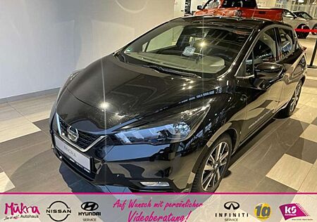 Nissan Micra Acenta 1.0 IG-T Xtronic 92 PS Acenta Klima