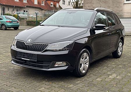 Skoda Fabia Combi Style HU Neu