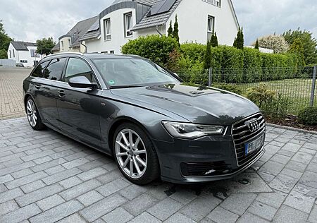 Audi A6 Avant 3.0 TDI quattro S-Line Standhzg AHK